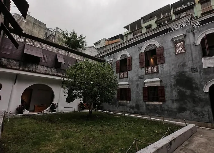 Hong Thai Отель