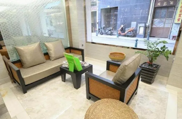 Hotel Hong Thai 2*