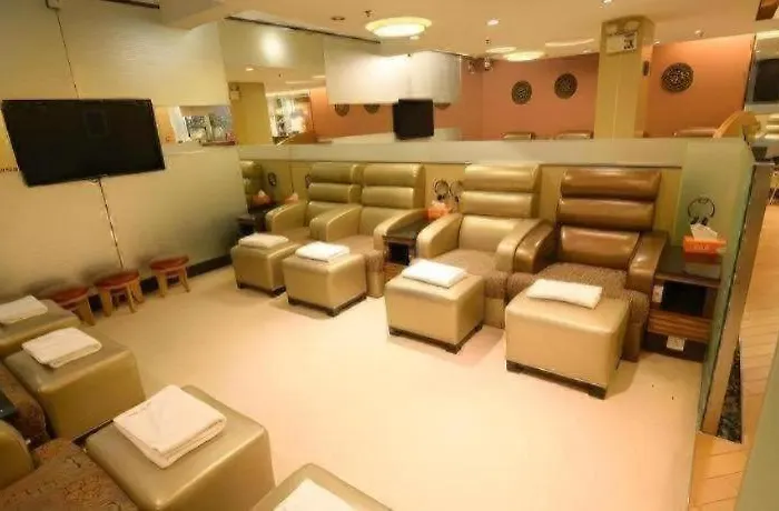 Hong Thai Hotel Macao