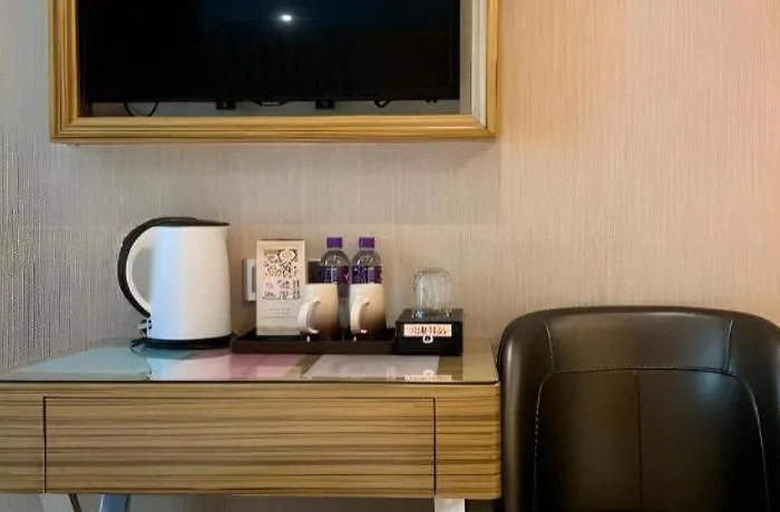 Hotel Hong Thai Macao