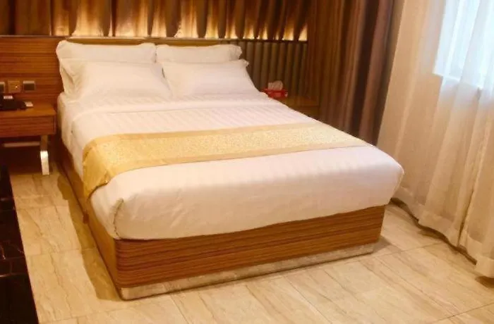 Hotel Hong Thai Macao