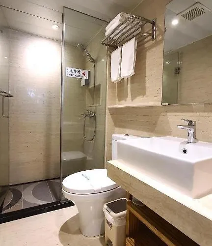 Hong Thai Hotel Macao
