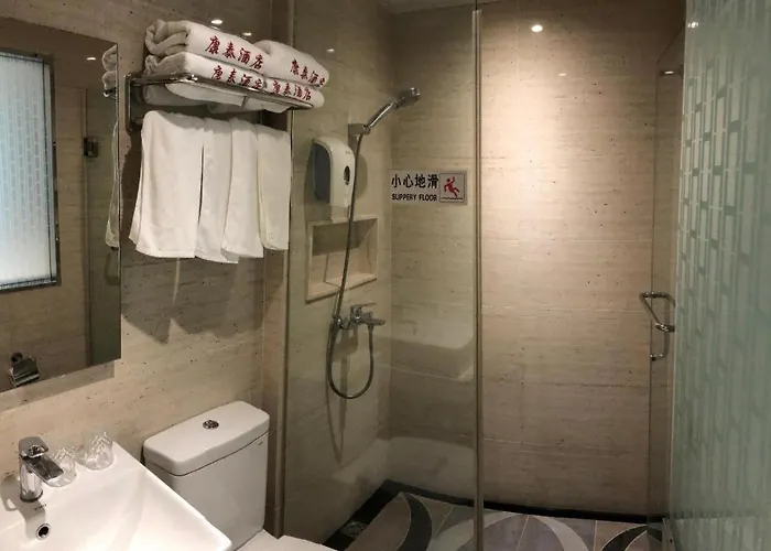Hong Thai Hotel Macao
