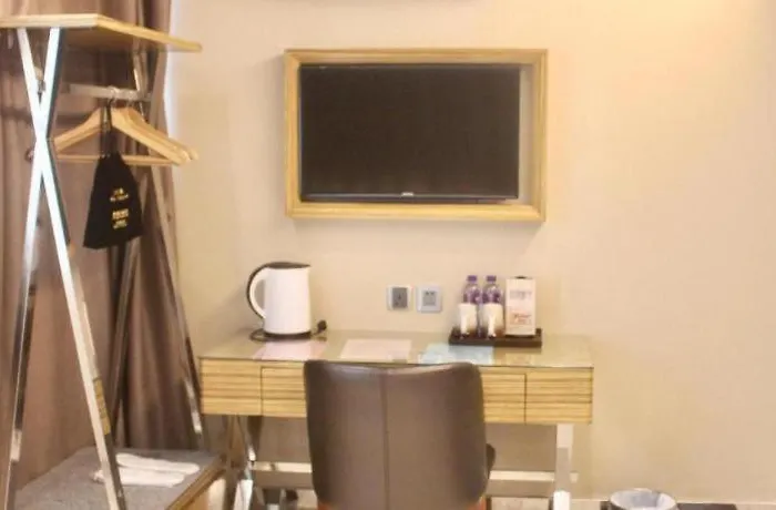 Hotel Hong Thai 2*