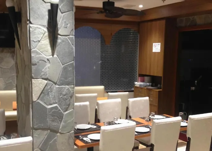 ホテル Hong Thai 2*