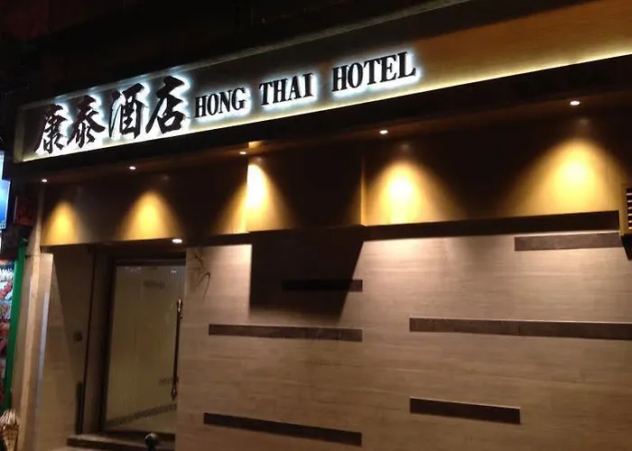 Hong Thai Отель